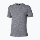 Pánské běžecké tričko Mizuno Impulse Core Tee quicksilver