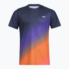 Pánské běžecké tričko Mizuno Summer Pack QD Tee yuuyake