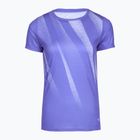 Dámské běžecké tričko Mizuno Core Graphic Tee iris bloom