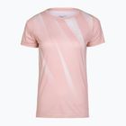 Dámské běžecké tričko Mizuno Core Graphic Tee bleached mauve