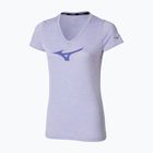 Dámské běžecké tričko Mizuno Core Runbird Tee icelandic blue