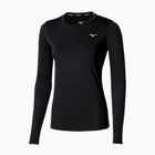 Dámské běžecké tričko Longsleeve Mizuno Core Impulse Tee black