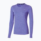 Dámské běžecké tričko Longsleeve Mizuno Core Impulse Tee iris bloom
