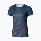 Dámské běžecké tričko Mizuno Summer Pack QD Tee hanabi