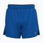 Pánské běžecké šortky Mizuno Core 5.5" 2IN1 princess blue