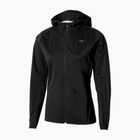 Dámská běžecká bunda Mizuno Tech Thermal Charge Hooded black
