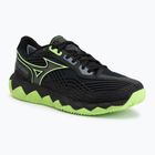 Boty na padel Mizuno Wave Enforce Tour 2 black/foliage green/glowing ap