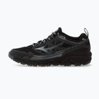 Boty Mizuno Wave Daichi Ls Black/Metallic Gray/Iron Gate