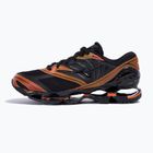 Boty Mizuno Wave Prophecy LS black sand/black/autumn sunset
