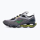 Boty Mizuno Wave Prophecy 13.2 quiet shade/vibrant green