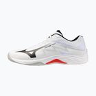Volejbalové boty Mizuno Lightning Select white/black/fiery red
