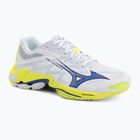 Volejbalové boty Mizuno Wave Lightning Elite white/lighting yellow/dazzling blue