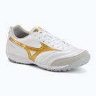 Kopačky Mizuno Morelia Sala Elite TF white/football gold/galaxy silver
