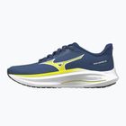Pánské běžecké boty Mizuno Wave Inspire 22 estate blue/lightning yellow