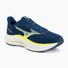Pánské běžecké boty Mizuno Wave Inspire 22 estate blue/lightning yellow