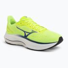 Pánské běžecké boty Mizuno Wave Inspire 22 lightning yellow/dazzling blue