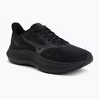 Pánské běžecké boty Mizuno Wave Inspire 22 black/black sand/black