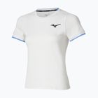 Dámské tenisové tričko Mizuno Stargazer Tee white