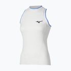Dámské tenisové tričko Mizuno Stargazer Tank Top white