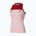 Dámské tenisové tričko Mizuno Stargazer Tank Top pinkesque