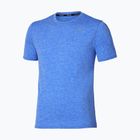 Pánské běžecké tričko Mizuno Impulse Core Tee dazzling blue