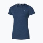 Dámské běžecké tričko Mizuno Core Tee estate blue