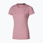 Dámské běžecké tričko Mizuno Core Tee rose elegance