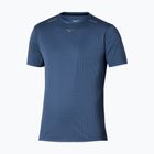 Pánské běžecké tričko Mizuno Tech Light Tee estate blue