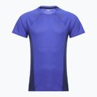 Pánské běžecké tričko Mizuno Active DryAeroFlow Tee dazzling blue