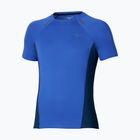 Pánské běžecké tričko Mizuno Active DryAeroFlow Tee dazzling blue
