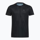 Pánské běžecké tričko Mizuno Trail Graphic Tee black