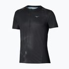Pánské běžecké tričko Mizuno Trail Graphic Tee black