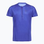 Pánské běžecké tričko Mizuno Trail Graphic Tee dazzling blue
