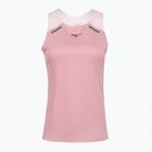 Dámské běžecké tričko Mizuno Tech Light Singlet rose elegance
