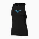 Dámské běžecké tričko Mizuno Core Runbird Tank Top black