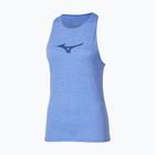 Dámské běžecké tričko Mizuno Core Runbird Tank Top ultramarine