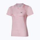 Dámské běžecké tričko Mizuno Trail Graphic Tee pinkesque