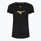 Dámské běžecké tričko Mizuno Core Runbird Tee black