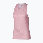 Dámské běžecké tričko Mizuno Core Graphic Tank Top pinkesque