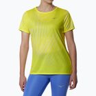Dámské běžecké tričko Mizuno Core Graphic Tee lightning yellow