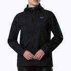 Dámská běžecká bunda  Mizuno Tech Light Hooded Jacket black