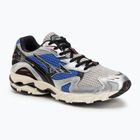 Boty Mizuno Wave Rider 10 harbor mistharbor mist/black/dazzling blublack/dazzling blu