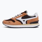 Boty Mizuno RB87 mole/snow white/sunburn