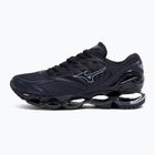 Boty Mizuno Wave Prophecy LS salute/navy blazer/black
