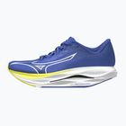 Pánské běžecké boty Mizuno Wave Rebellion Flash 3 dazzling blue/surf the web/fortune yellow