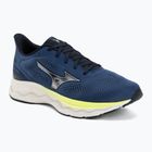Pánské běžecké boty Mizuno Wave Serene 2 estate blue/silver/lightning yellow