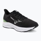 Pánské běžecké boty Mizuno Wave Serene 2 black/silver/glowing apple