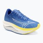 Dámské běžecké boty Mizuno Wave Rebellion Flash 3 ultramarine/dazzling blue/fortune yellow