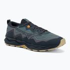 Pánské běžecké boty Mizuno Wave Daichi 9 GTX north atlantic/black/pale khaki