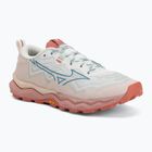 Dámské běžecké boty Mizuno Wave Daichi 9 peach whip/larkspur/faded rode